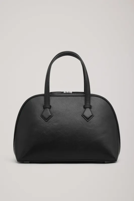 The Harnick Top Handle Bag made by A.EMERY