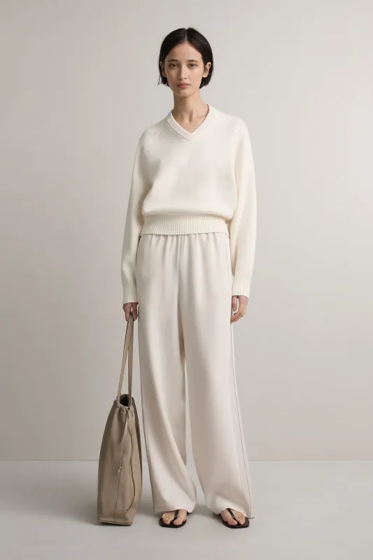 The Diot Knit made by A.EMERY