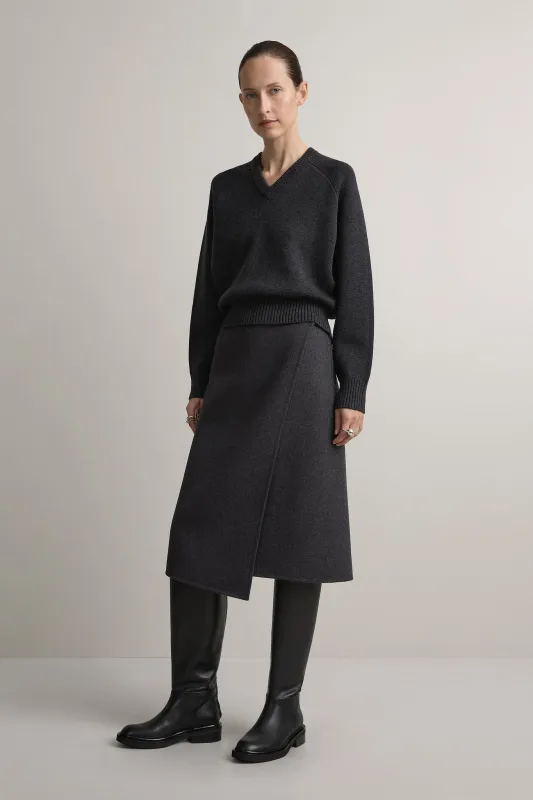 The Diot Knit made by A.EMERY