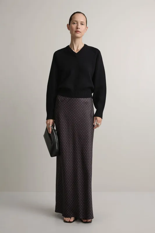 The Diot Knit made by A.EMERY