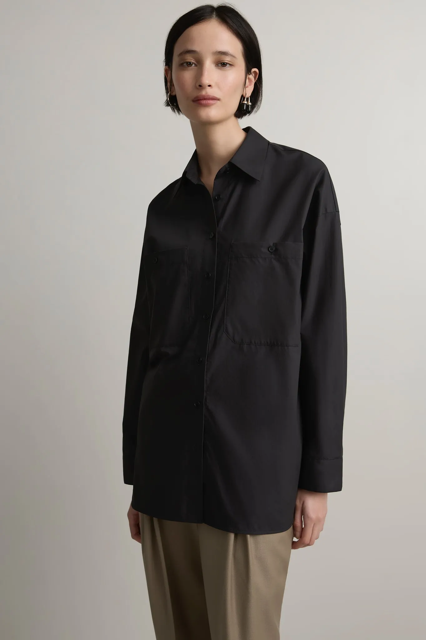 The Seth Shirt sold by A.EMERY product image thumbnail 2