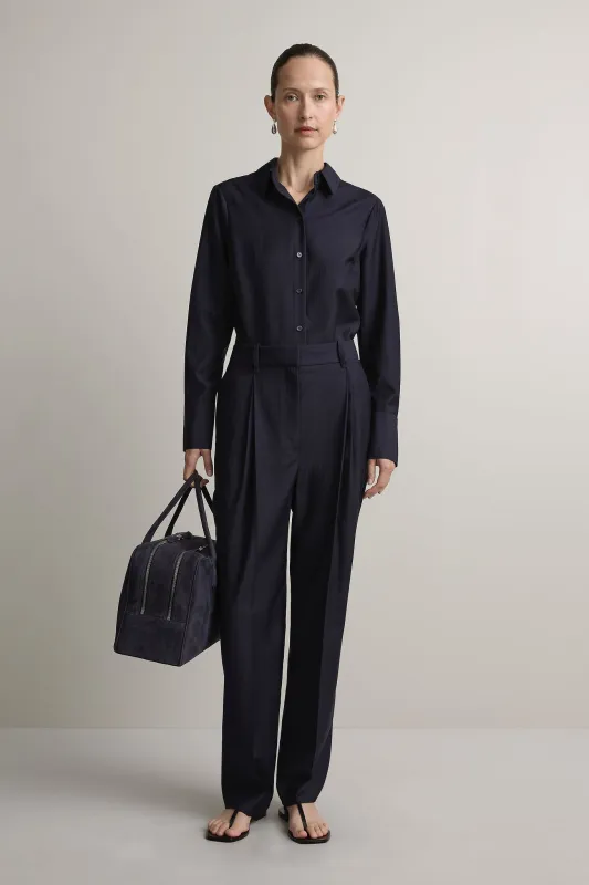 The Philippa Shirt made by A.EMERY