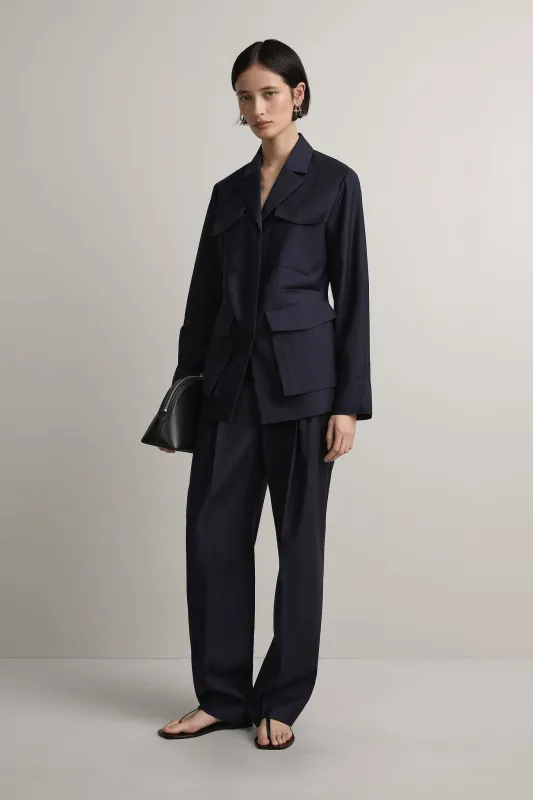 The Frank Jacket made by A.EMERY