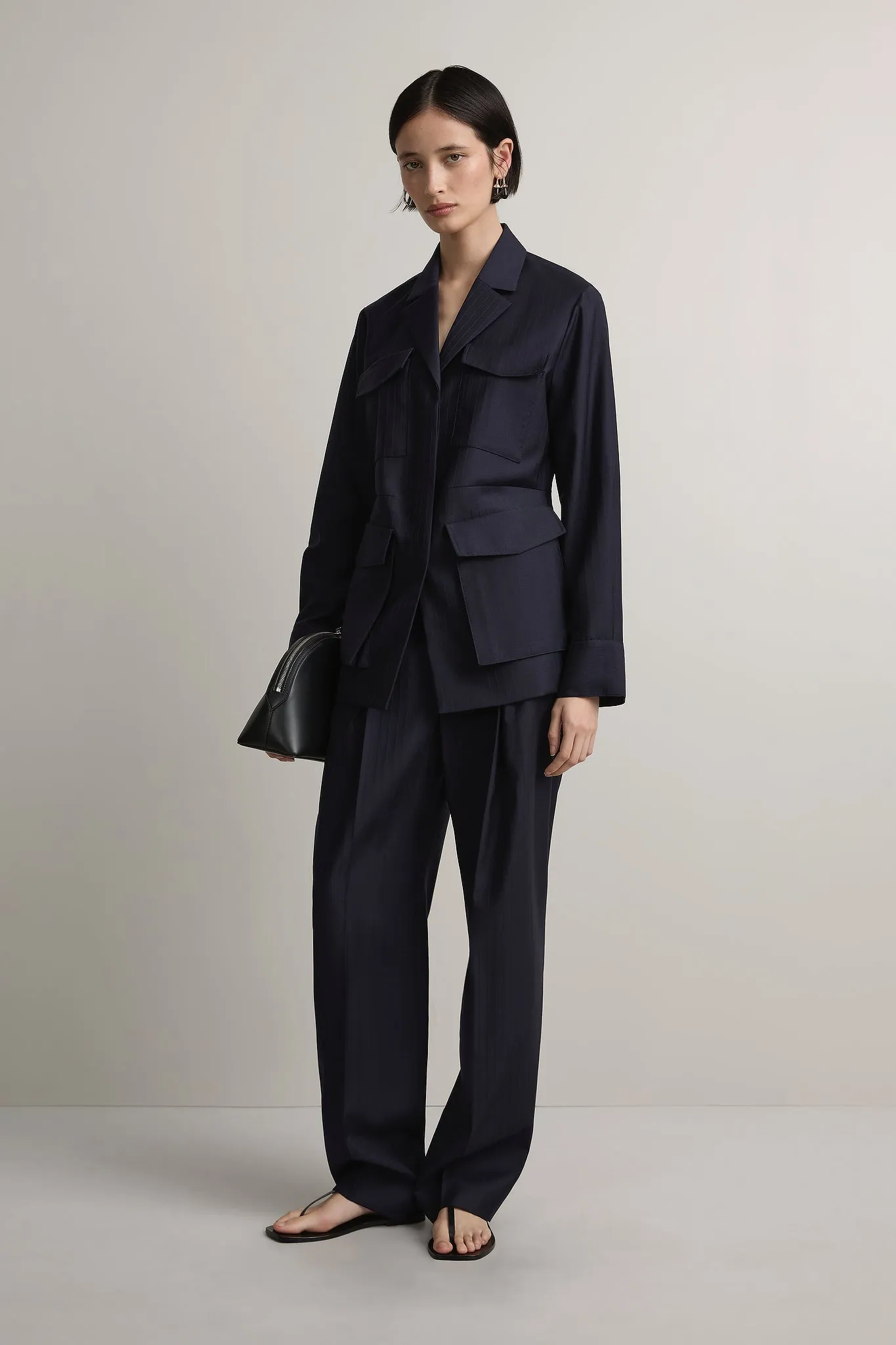 The Frank Jacket sold by A.EMERY
