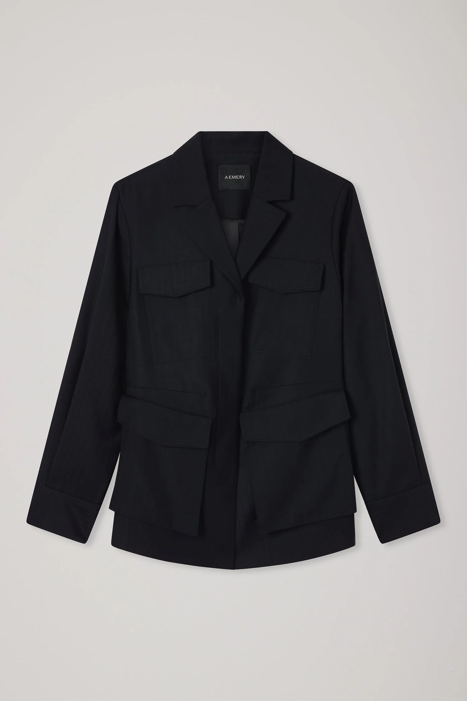 The Frank Jacket sold by A.EMERY product image thumbnail 4