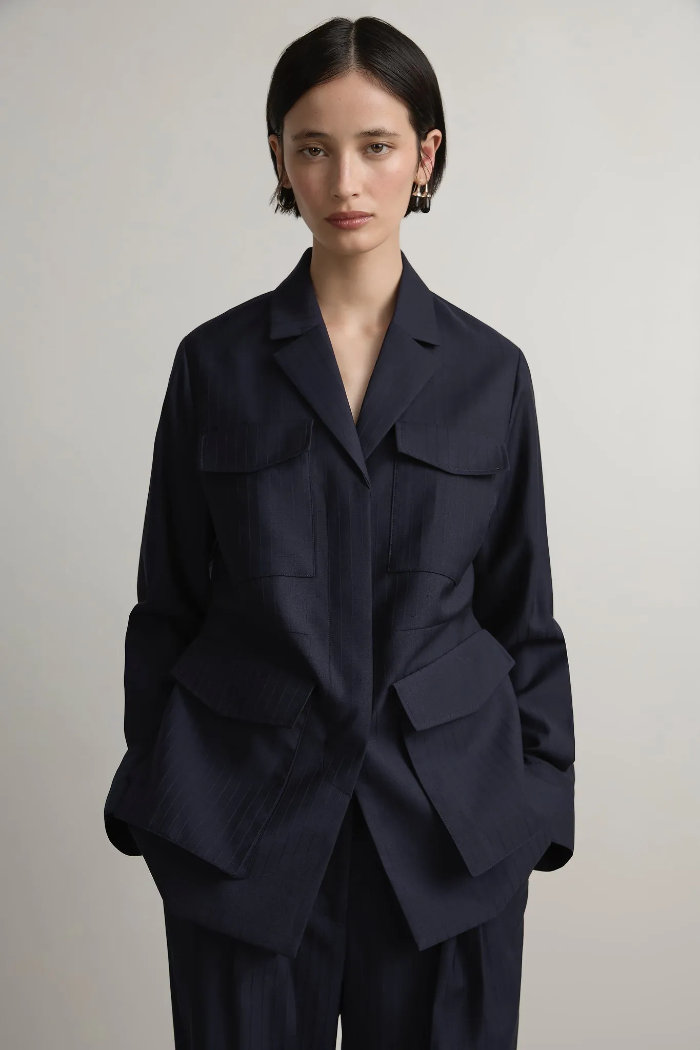 The Frank Jacket sold by A.EMERY product image thumbnail 2