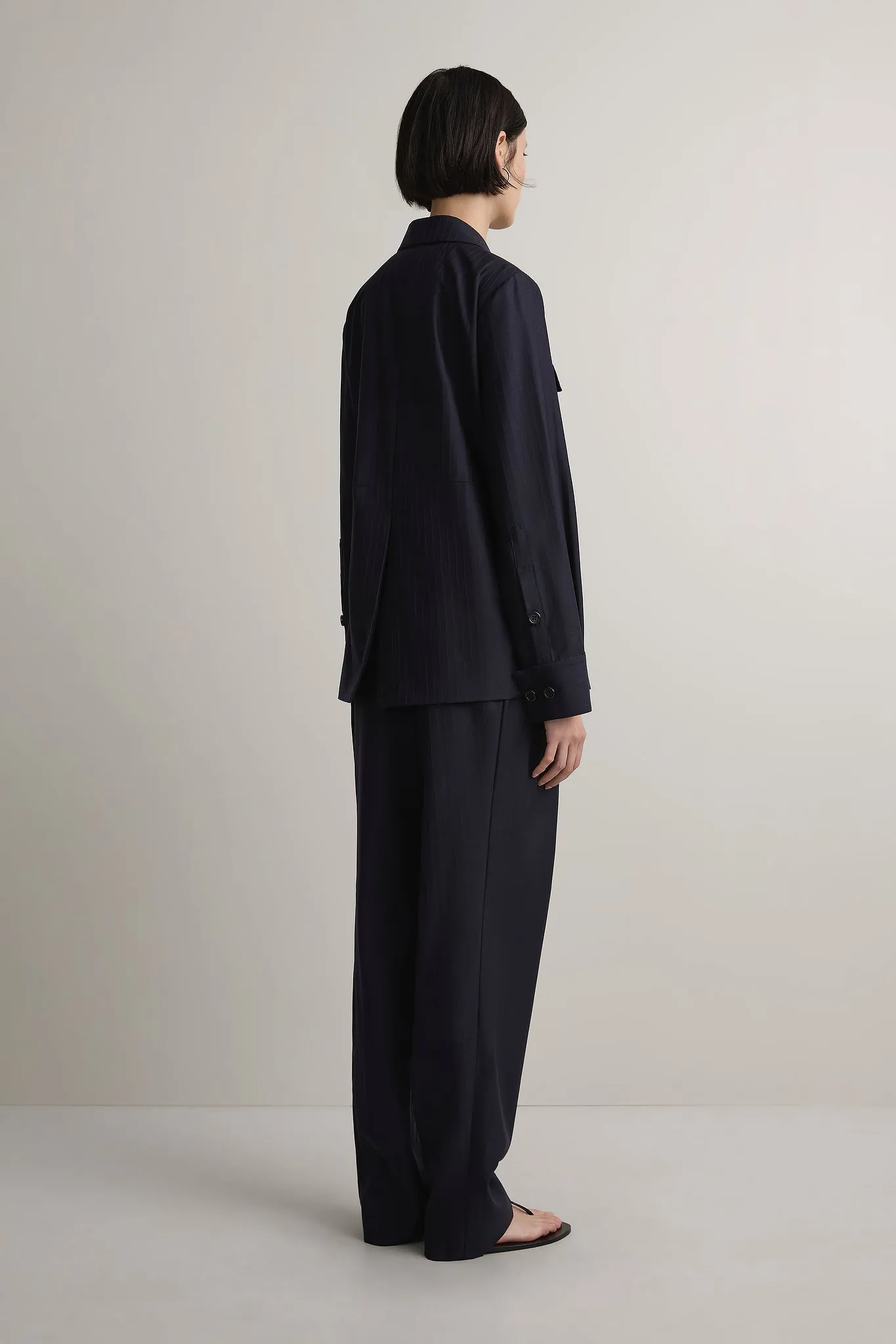The Frank Jacket sold by A.EMERY product image thumbnail 3