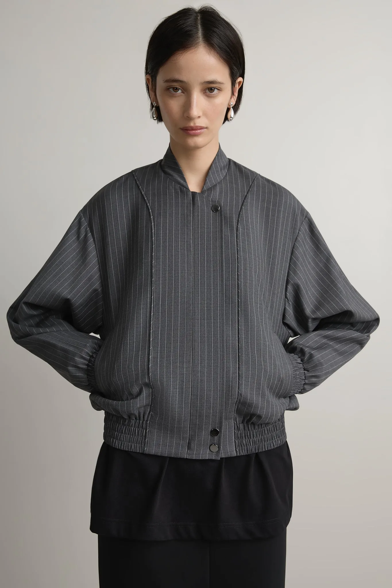 The Giles Bomber sold by A.EMERY product image thumbnail 2