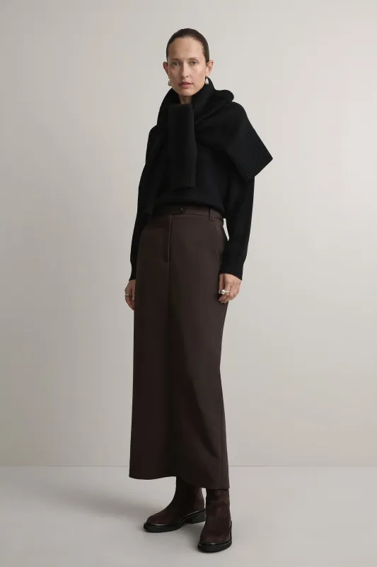 The Adrien Skirt made by A.EMERY