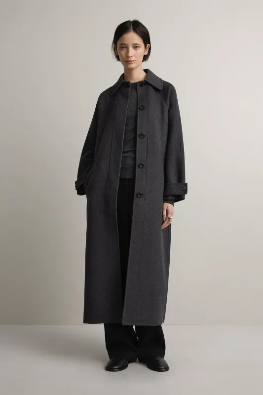 The Daniels Coat made by A.EMERY