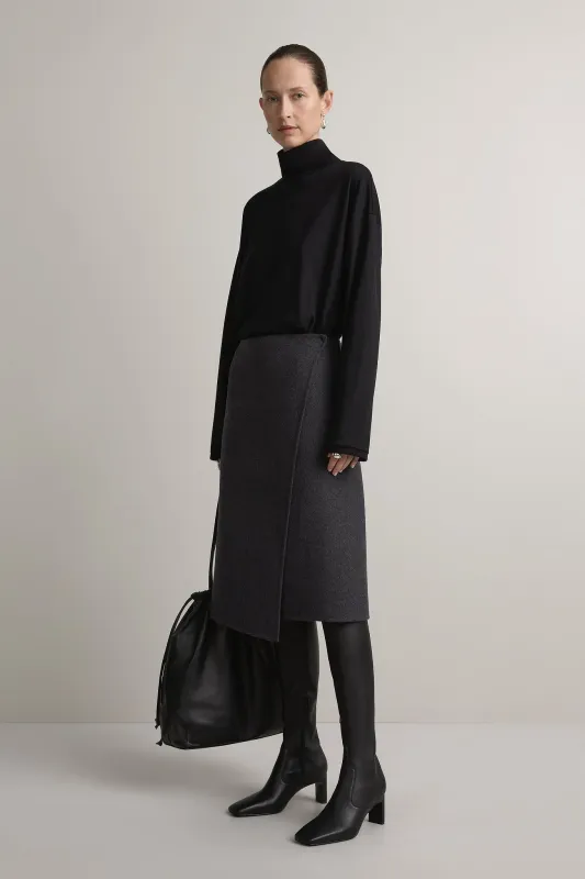 The Roche Skirt made by A.EMERY