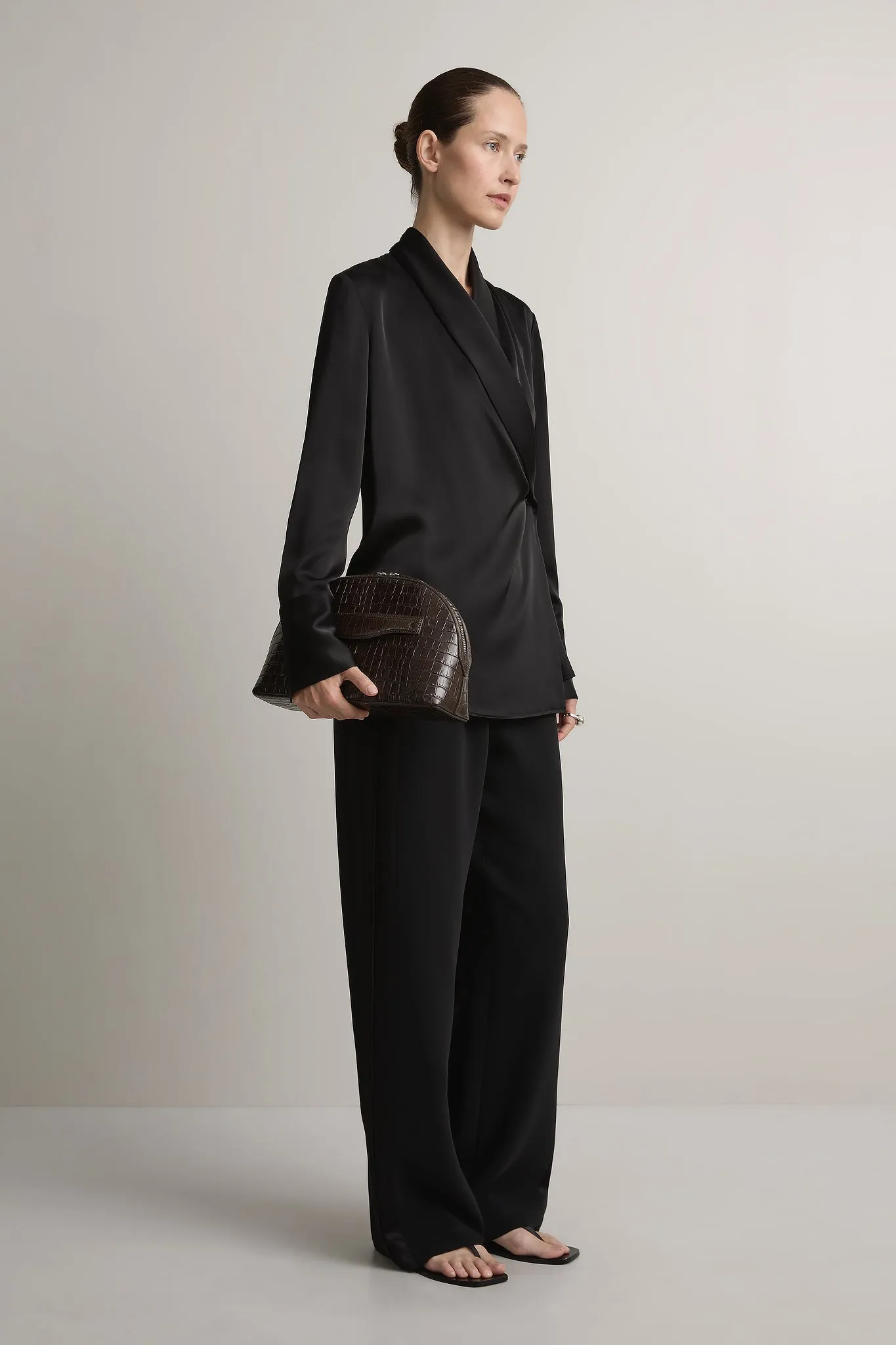 The Halloran Clutch sold by A.EMERY product image thumbnail 4