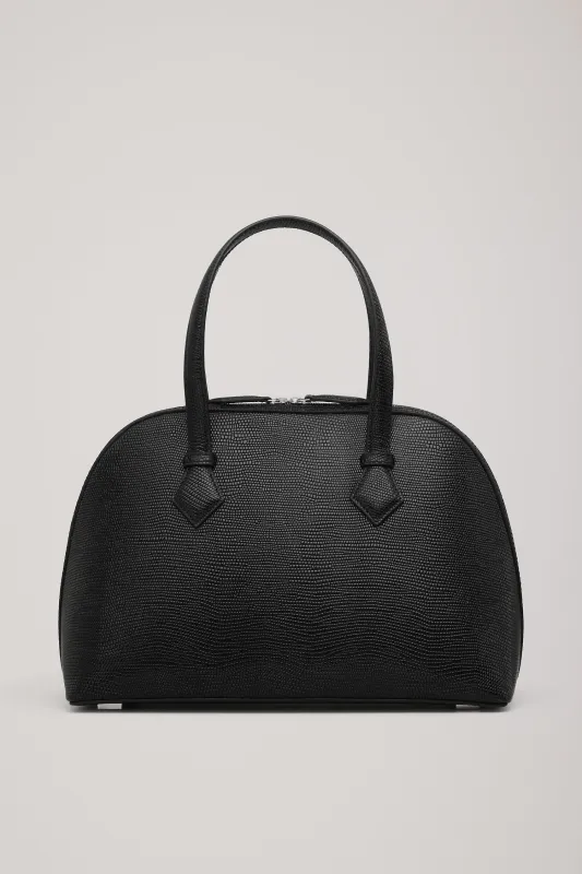 The Harnick Top Handle Bag made by A.EMERY