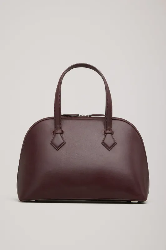 The Harnick Top Handle Bag made by A.EMERY