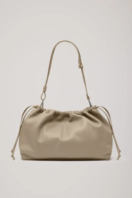 The Tobey Shoulder Bag made by A.EMERY