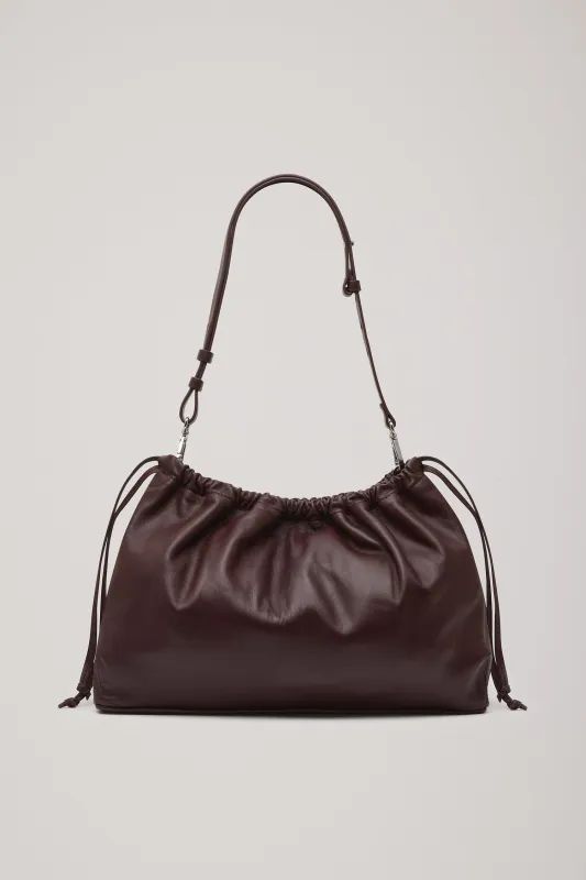 The Tobey Shoulder Bag made by A.EMERY