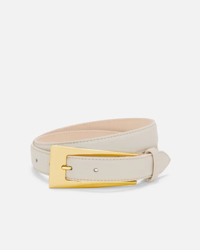 No. 10 Belt sold by Aureum Collective