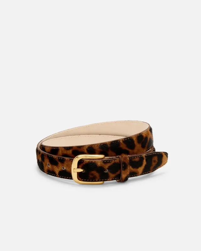No. 14 Belt made by Aureum Collective