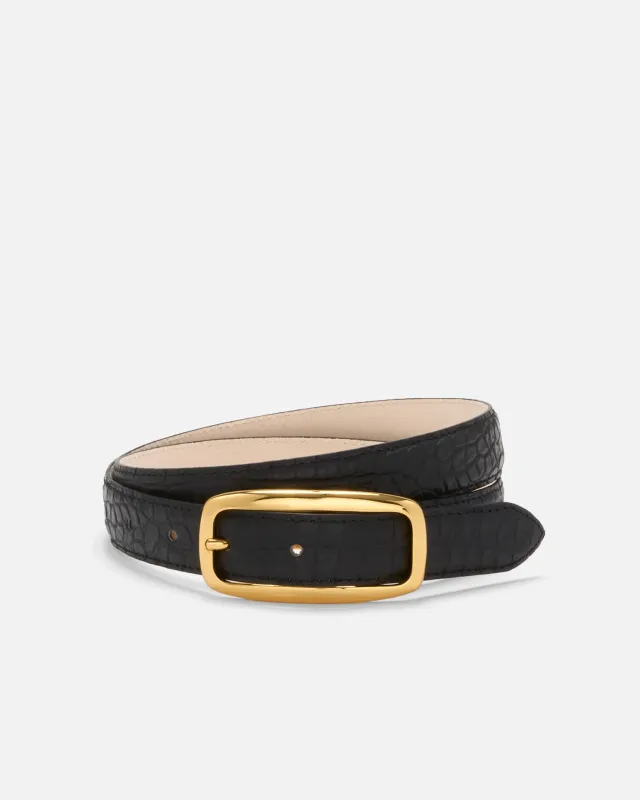 No. 19 Belt sold by Aureum Collective