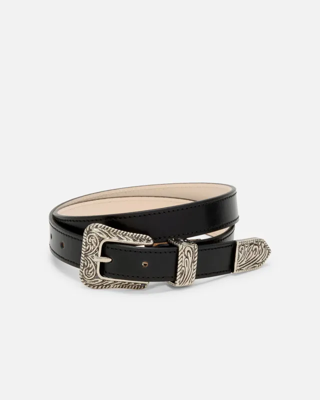 No. 15 Belt sold by Aureum Collective