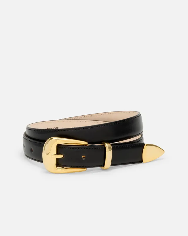 No. 16 Belt made by Aureum Collective