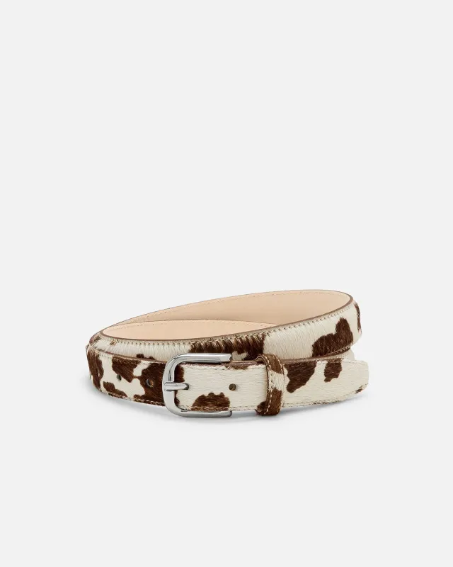 No. 14 Belt sold by Aureum Collective