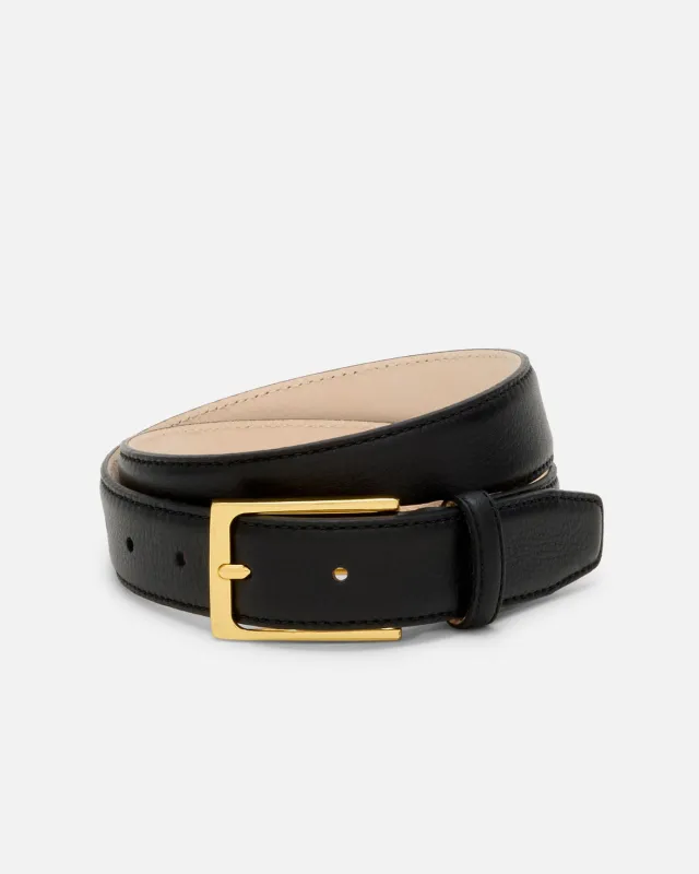 No. 5 Belt made by Aureum Collective