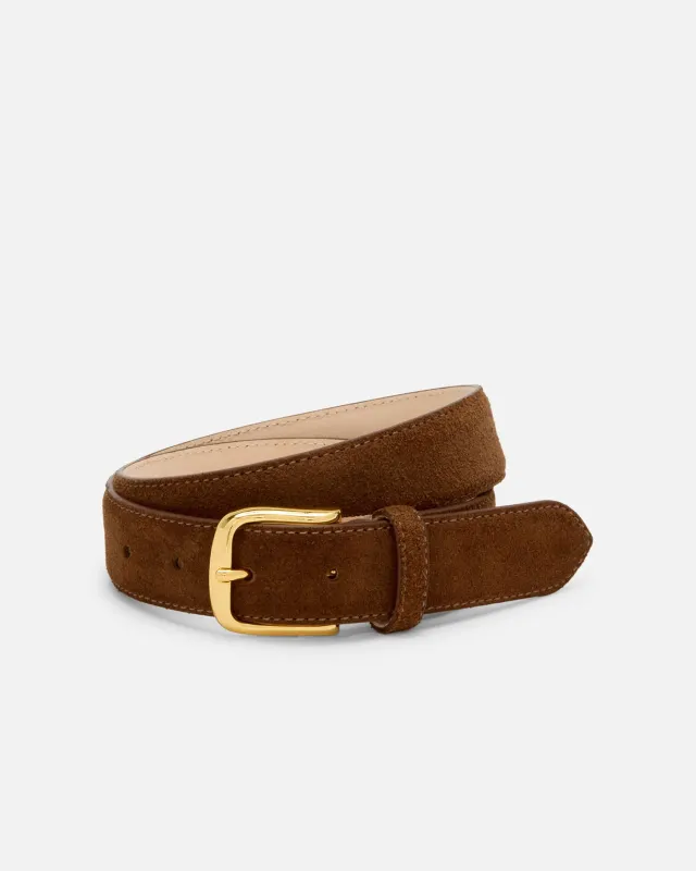 No. 4 Belt sold by Aureum Collective