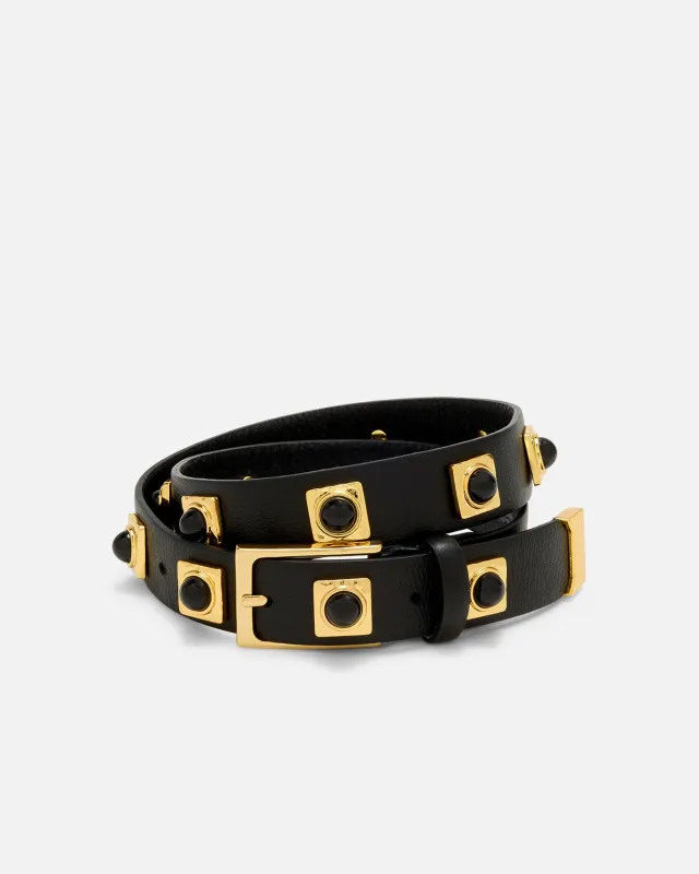 No. 2 Belt sold by Aureum Collective