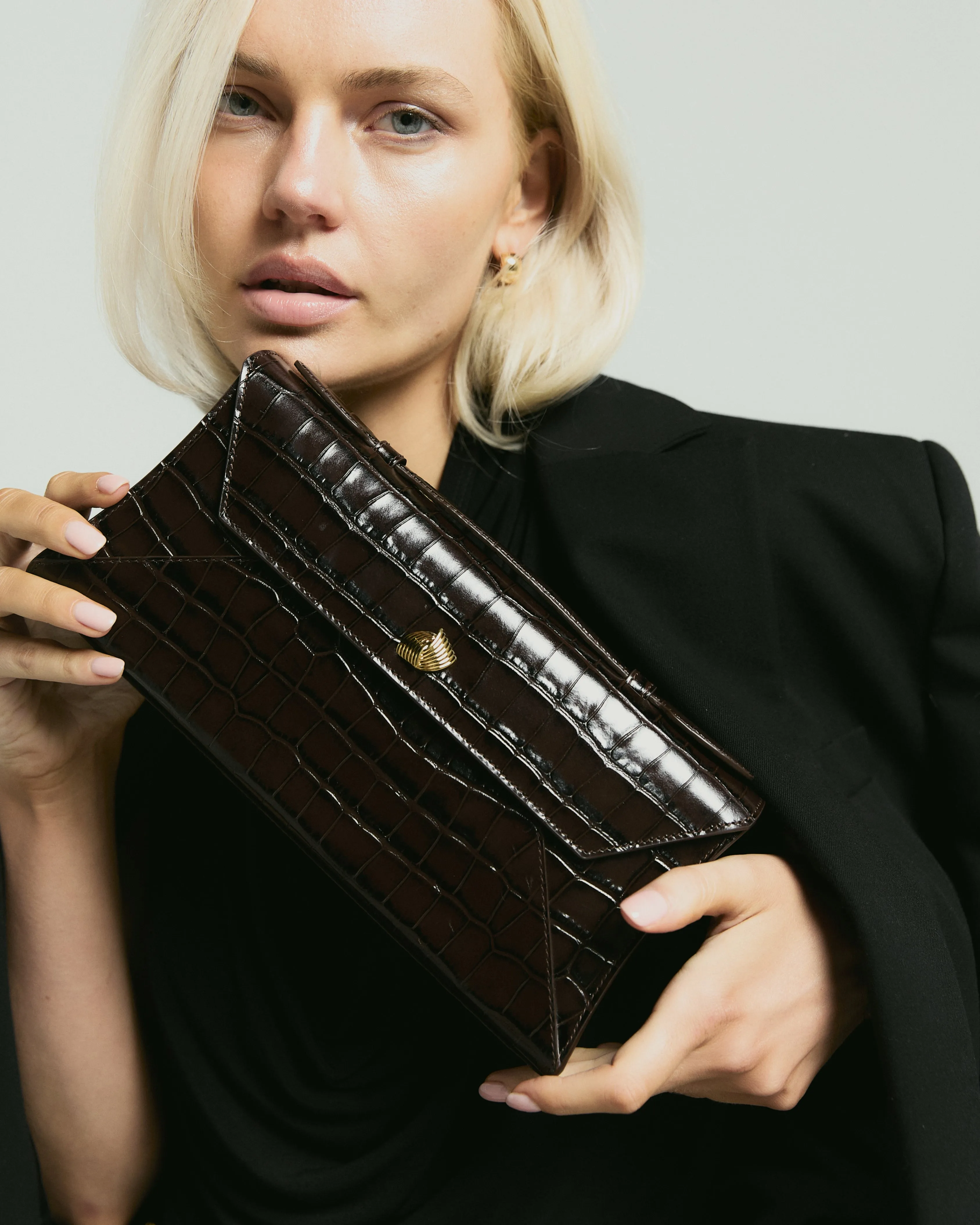 Cassandra Clutch sold by Aureum Collective product image thumbnail 2