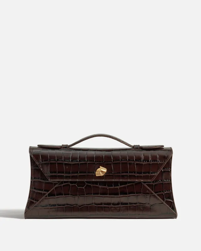 Cassandra Clutch sold by Aureum Collective