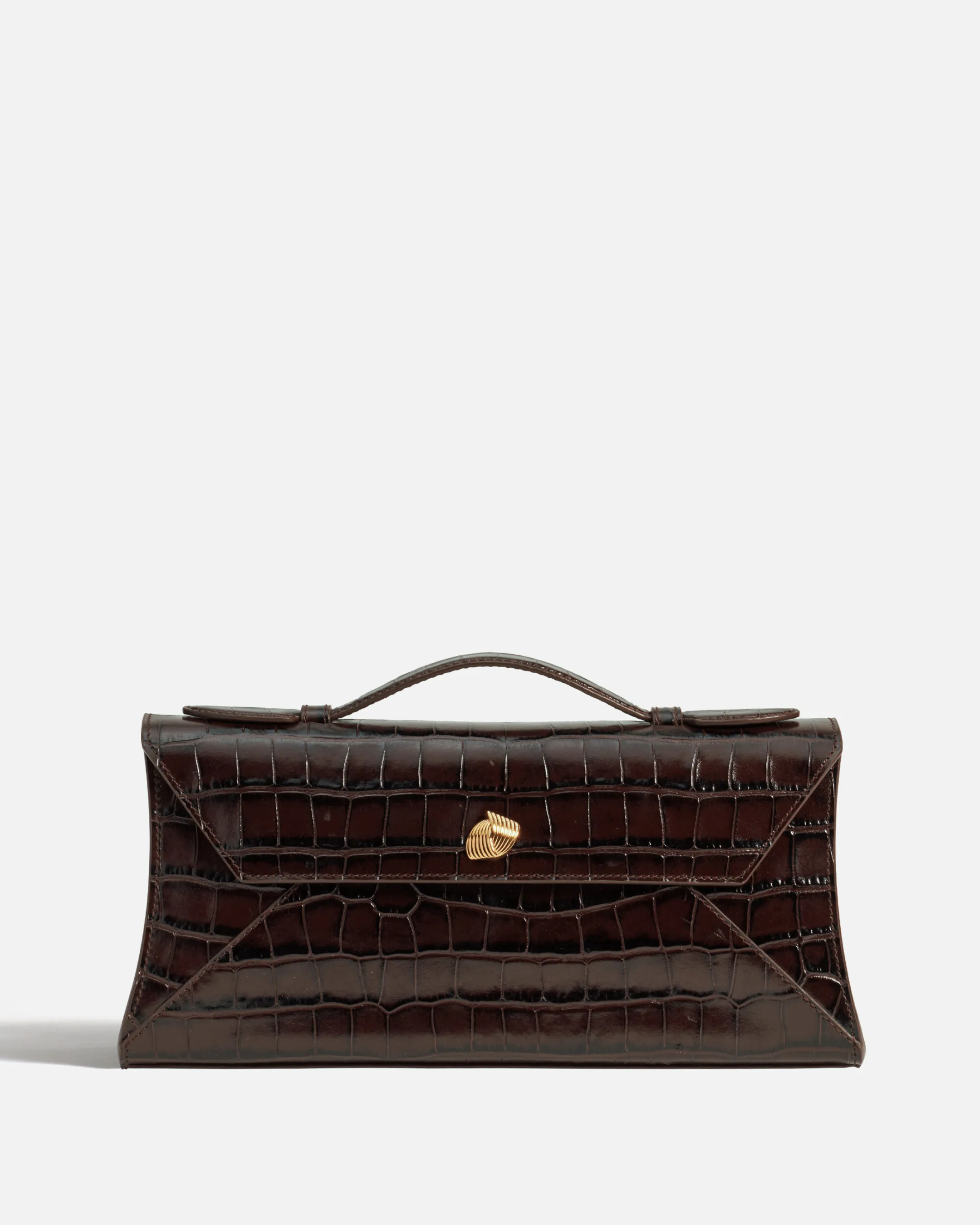 Cassandra Clutch sold by Aureum Collective