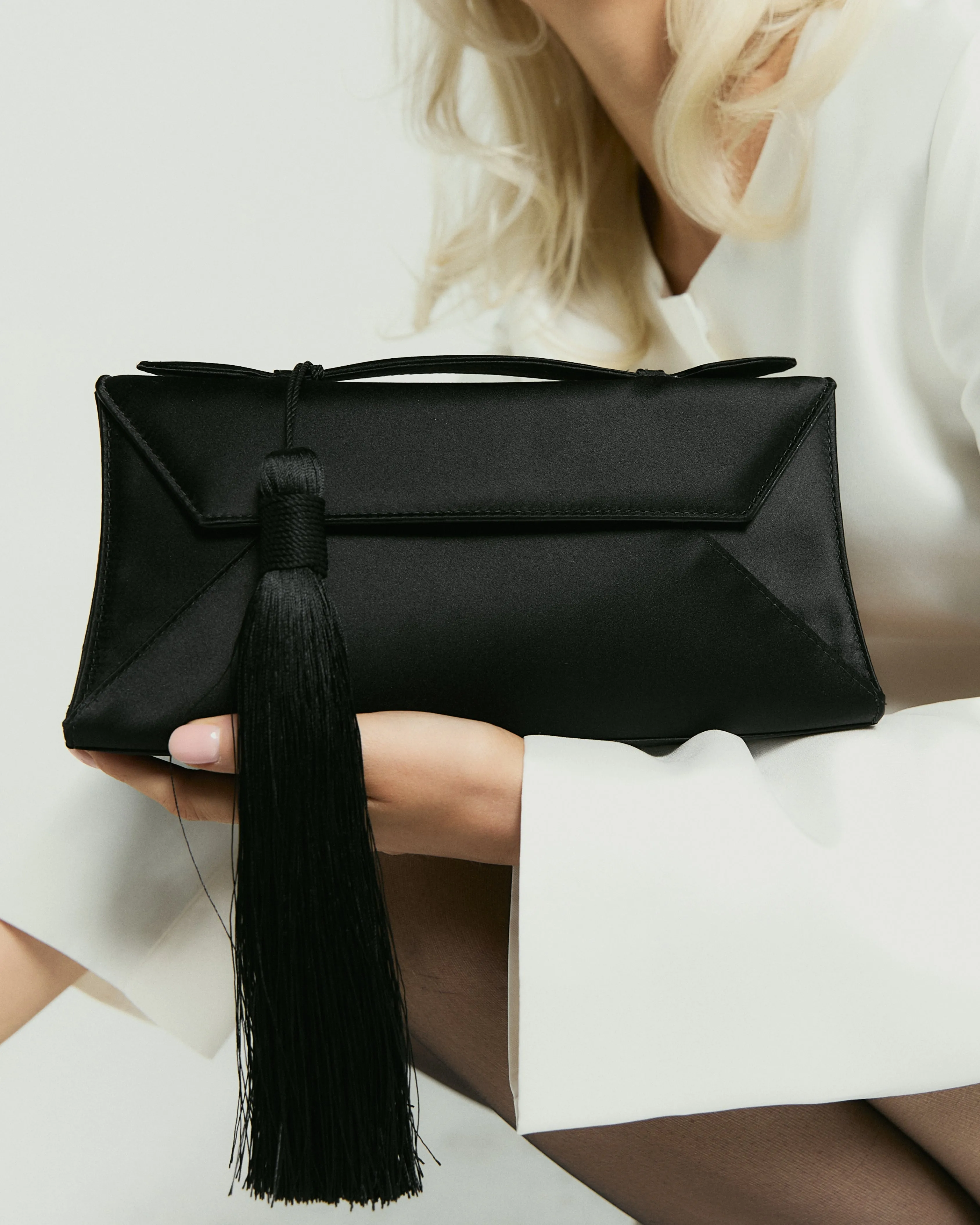 Cassandra Clutch sold by Aureum Collective product image thumbnail 4