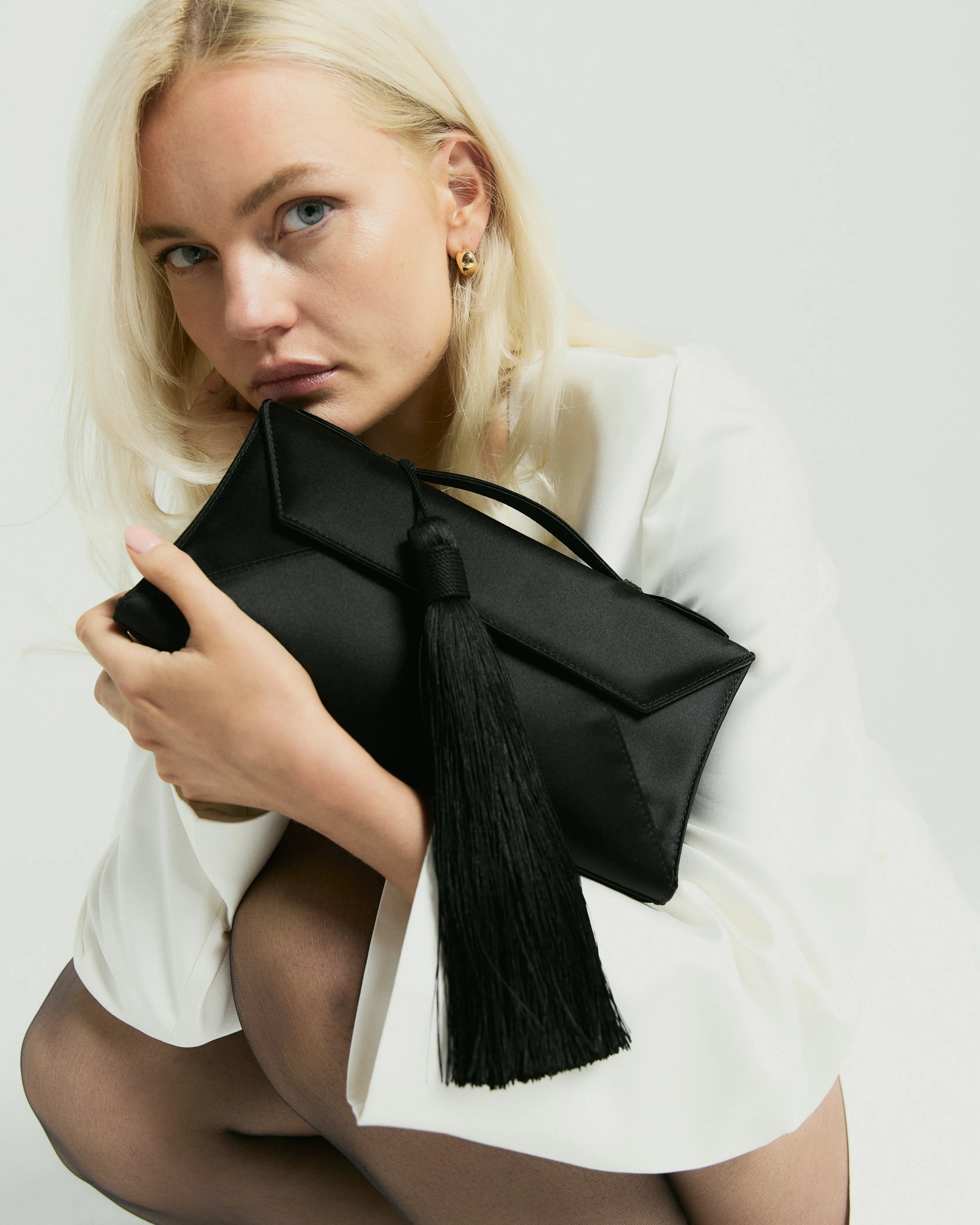 Cassandra Clutch sold by Aureum Collective product image thumbnail 2