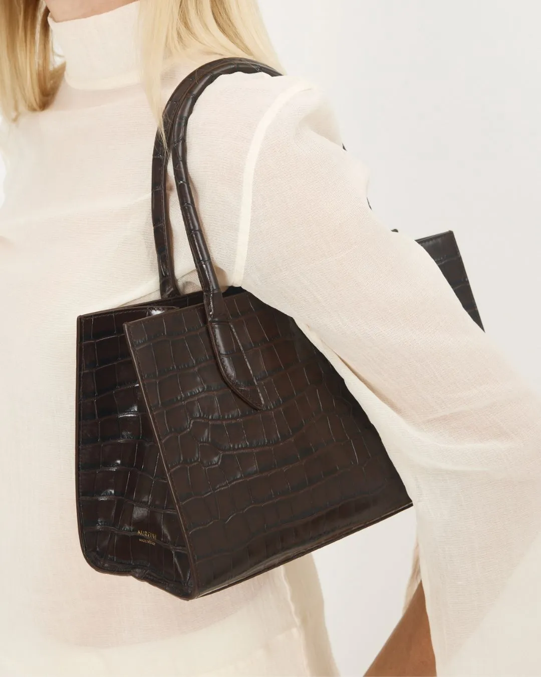 Vittoria Everyday Bag sold by Aureum Collective product image thumbnail 4