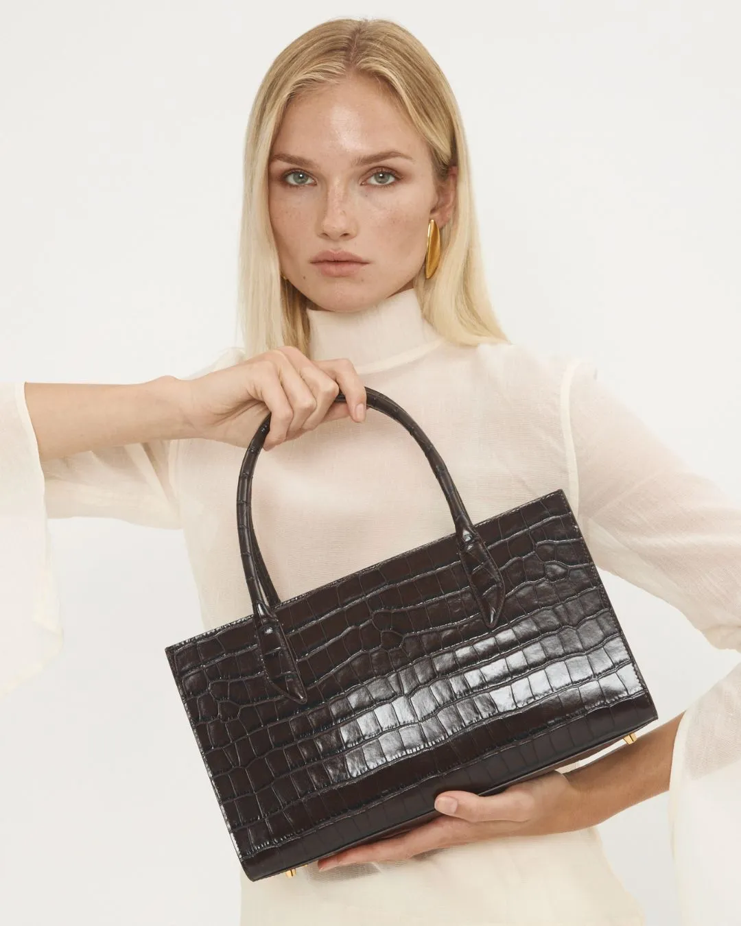 Vittoria Everyday Bag sold by Aureum Collective product image thumbnail 2