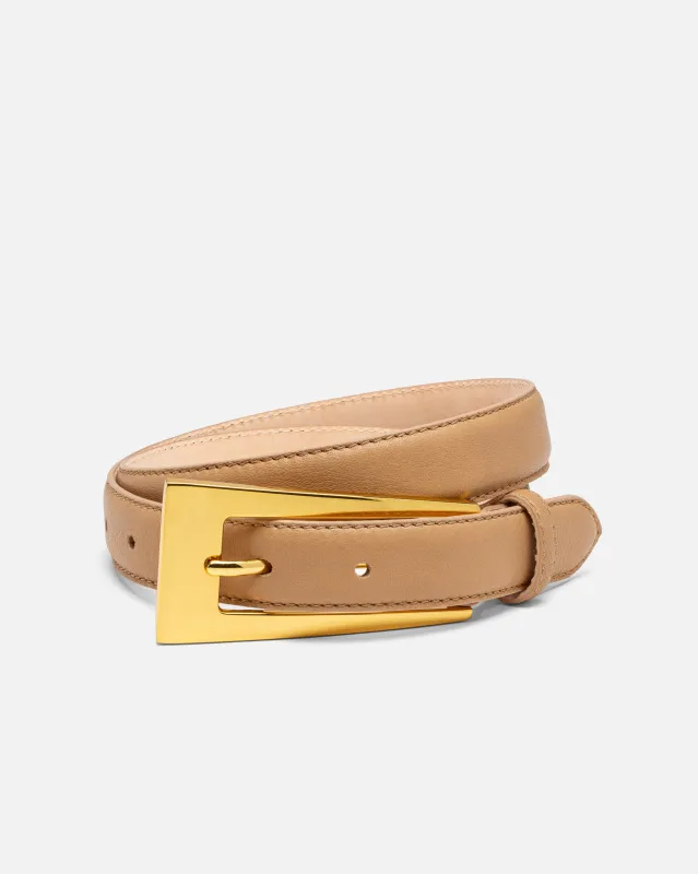 No. 10 Belt sold by Aureum Collective