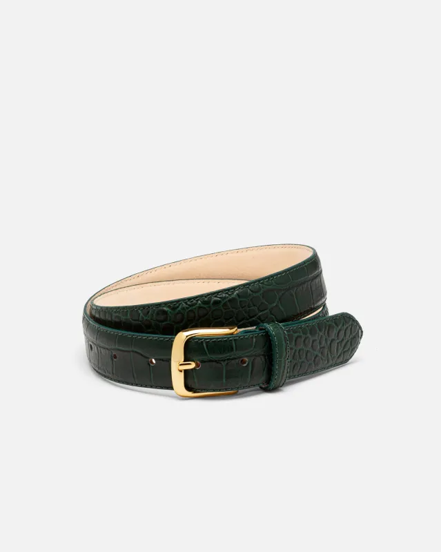 No. 4 Belt made by Aureum Collective