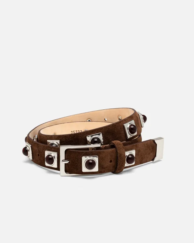 No. 2 Belt sold by Aureum Collective