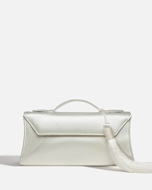 Cassandra Clutch made by Aureum Collective