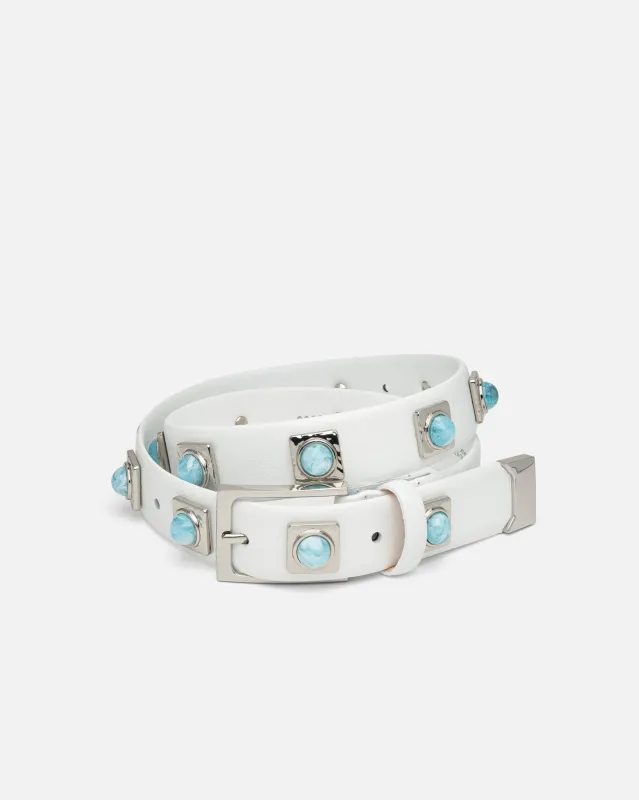 No. 2 Belt made by Aureum Collective