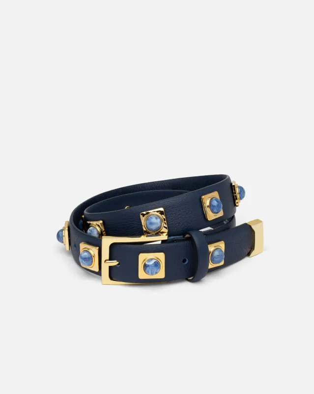 No. 2 Belt made by Aureum Collective