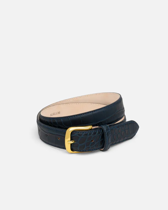 No. 4 Belt made by Aureum Collective