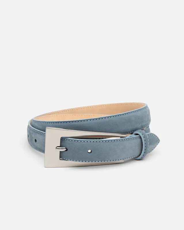 No. 10 Belt made by Aureum Collective