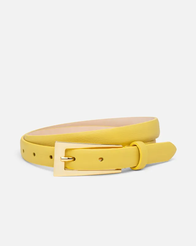 Mini No. 10 Belt made by Aureum Collective