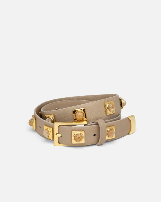 No. 2 Belt made by Aureum Collective