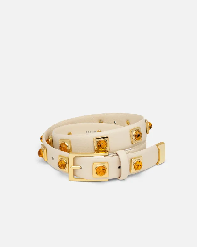 No. 2 Belt made by Aureum Collective