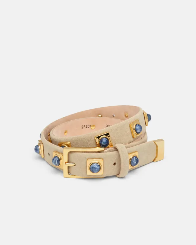 No. 2 Belt made by Aureum Collective