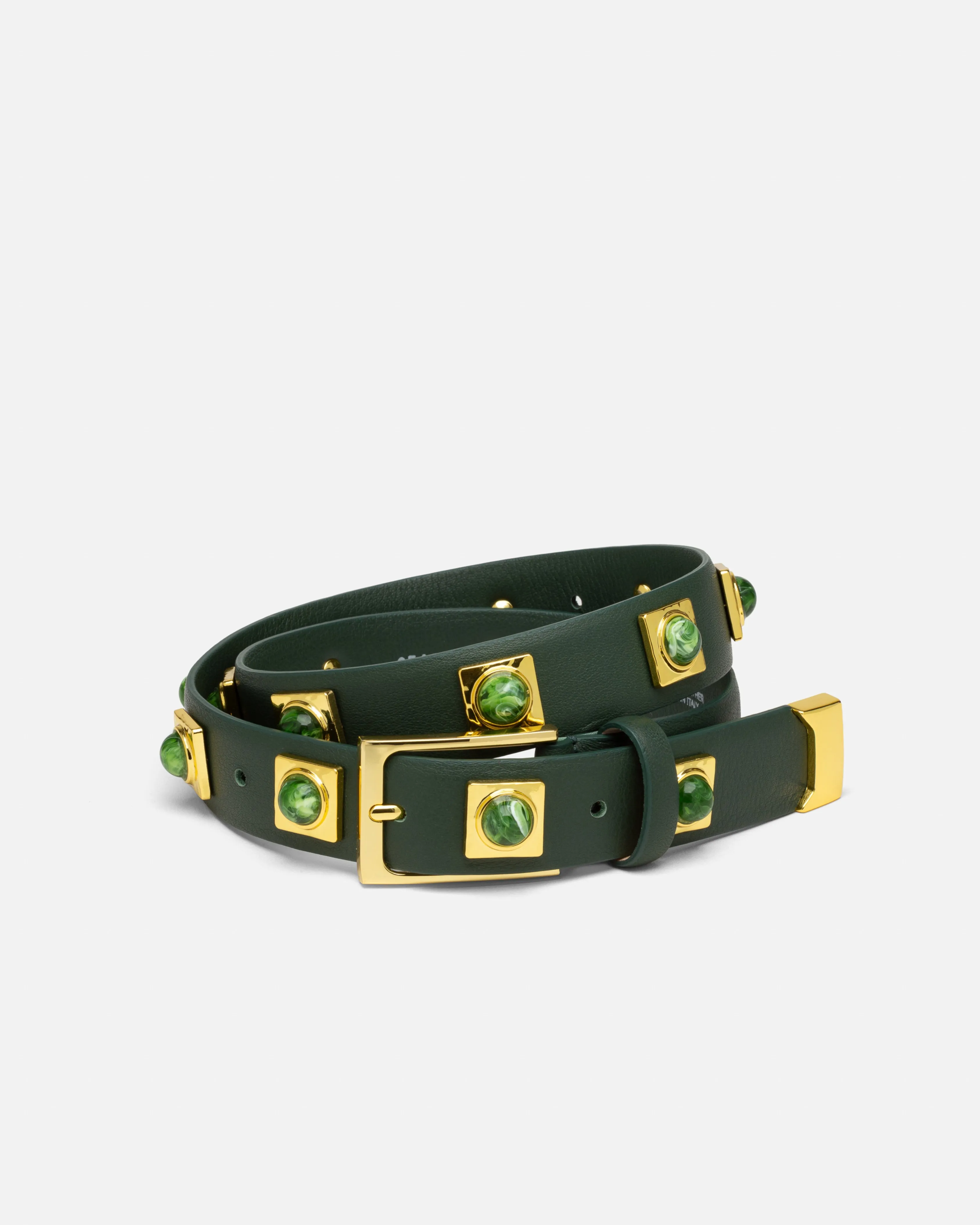 No. 2 Belt sold by Aureum Collective