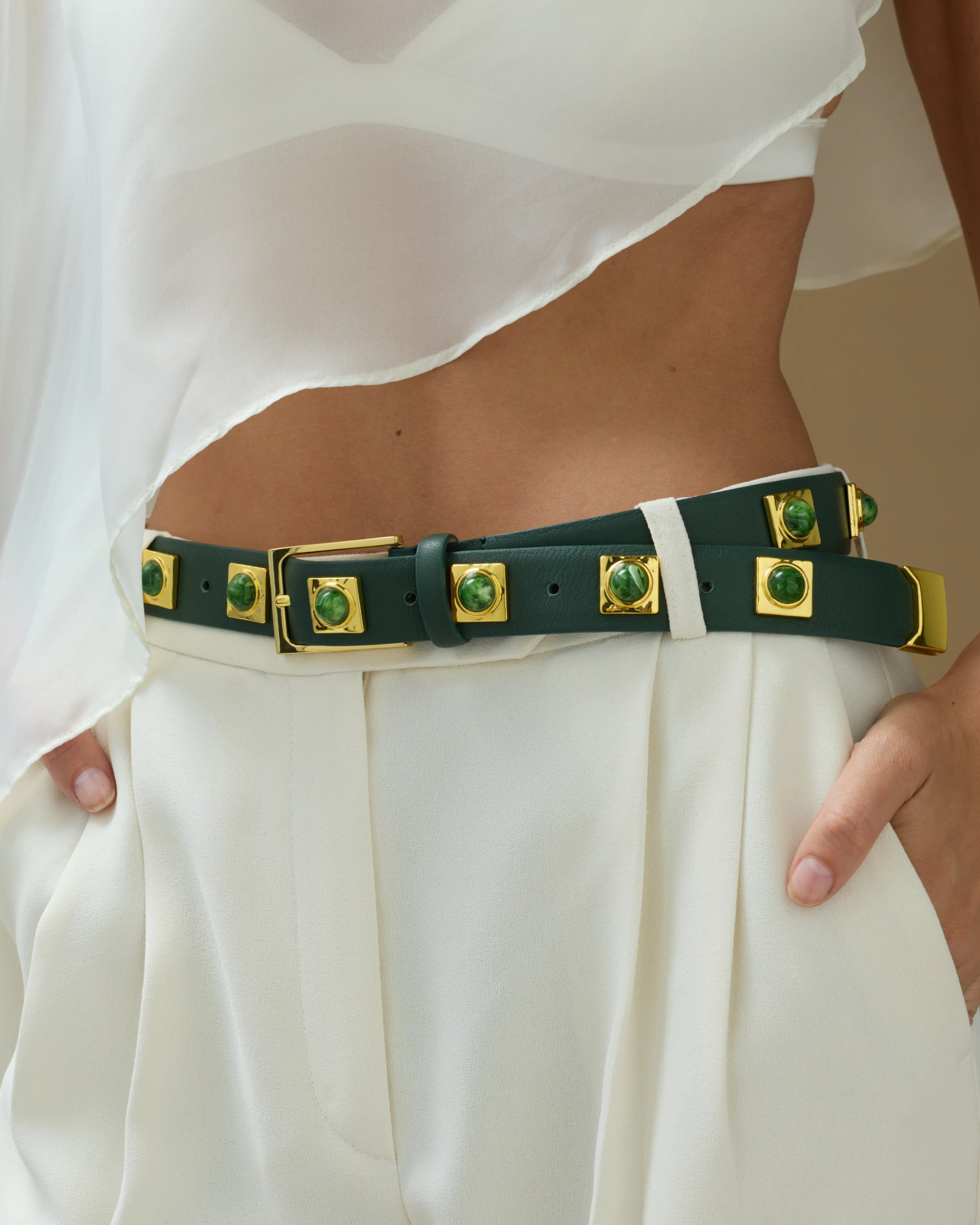 No. 2 Belt sold by Aureum Collective product image thumbnail 4